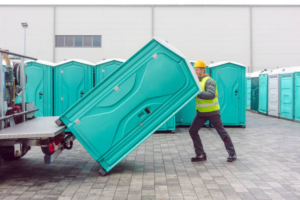 Affordable portable toilet rental in Buckley, WA
