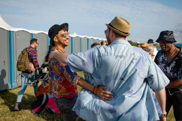 Best Construction site porta potty rental  in Buckley, WA