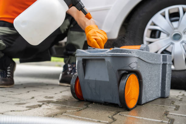 Portable Toilet Options We Offer in Buckley, WA